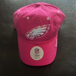 NLF Pink Eagles Team Headwear Womens